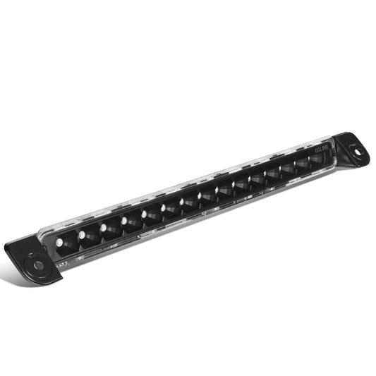 LUZ DE FRENO 01-04 NISSAN PATHFINDER / 01-03 INFINITI QX4 - LED - BLACK