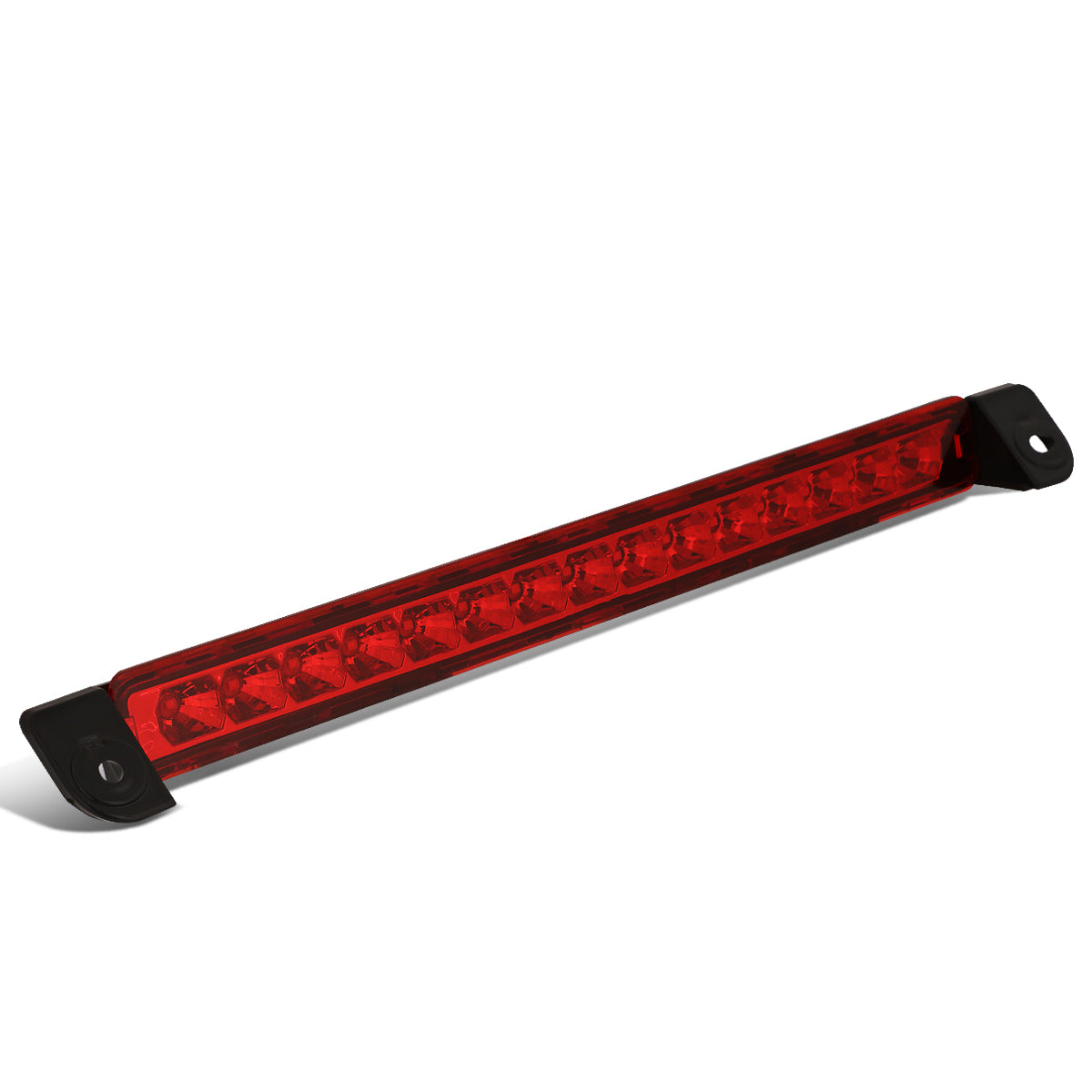 LUZ DE FRENO 01-04 NISSAN PATHFINDER / 01-03 INFINITI QX4 - LED - RED