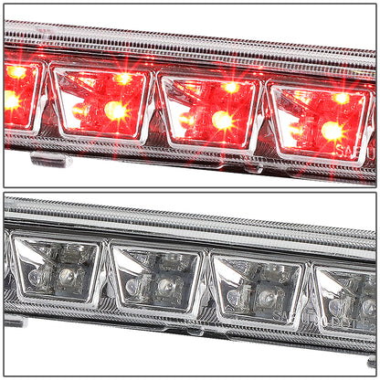 LUZ DE FRENO 93-95 NISSAN PATHFINDER - LED - CHROME