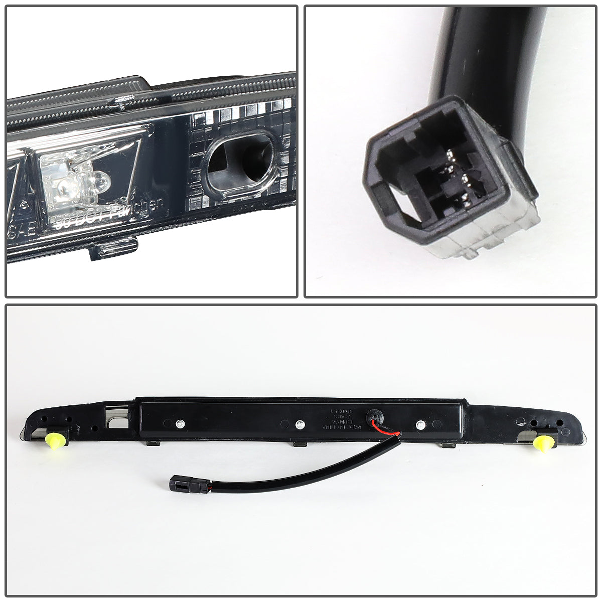 LUZ DE FRENO 93-95 NISSAN PATHFINDER - LED - SMOKE