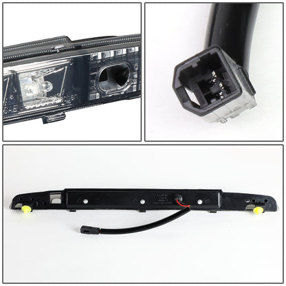 LUZ DE FRENO 93-95 NISSAN PATHFINDER - LED - SMOKE
