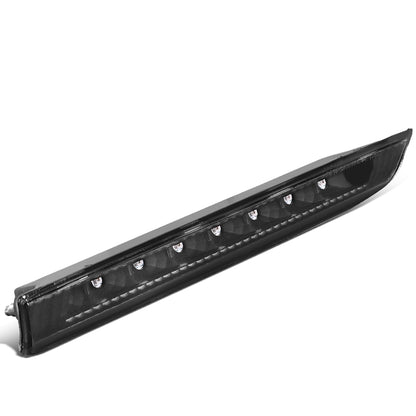 LUZ DE FRENO 14-19 NISSAN ROGUE - LED - BLACK