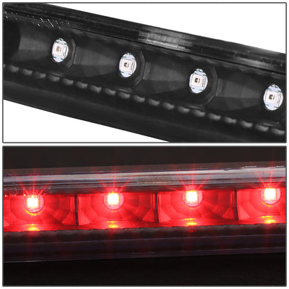 LUZ DE FRENO 14-19 NISSAN ROGUE - LED - BLACK