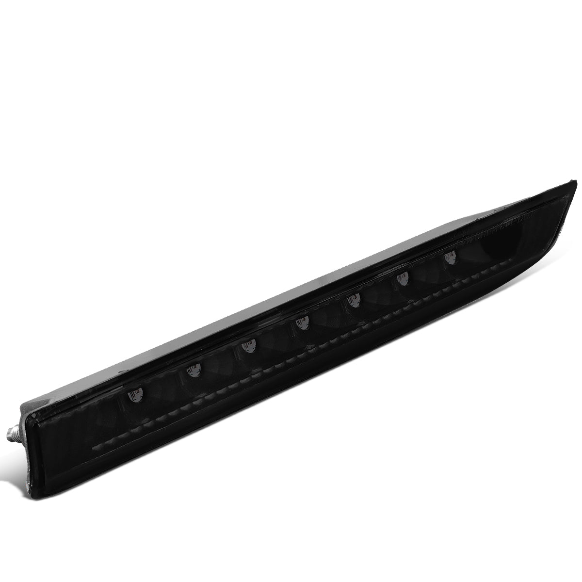 LUZ DE FRENO 14-19 NISSAN ROGUE - LED - BLACK / SMOKE