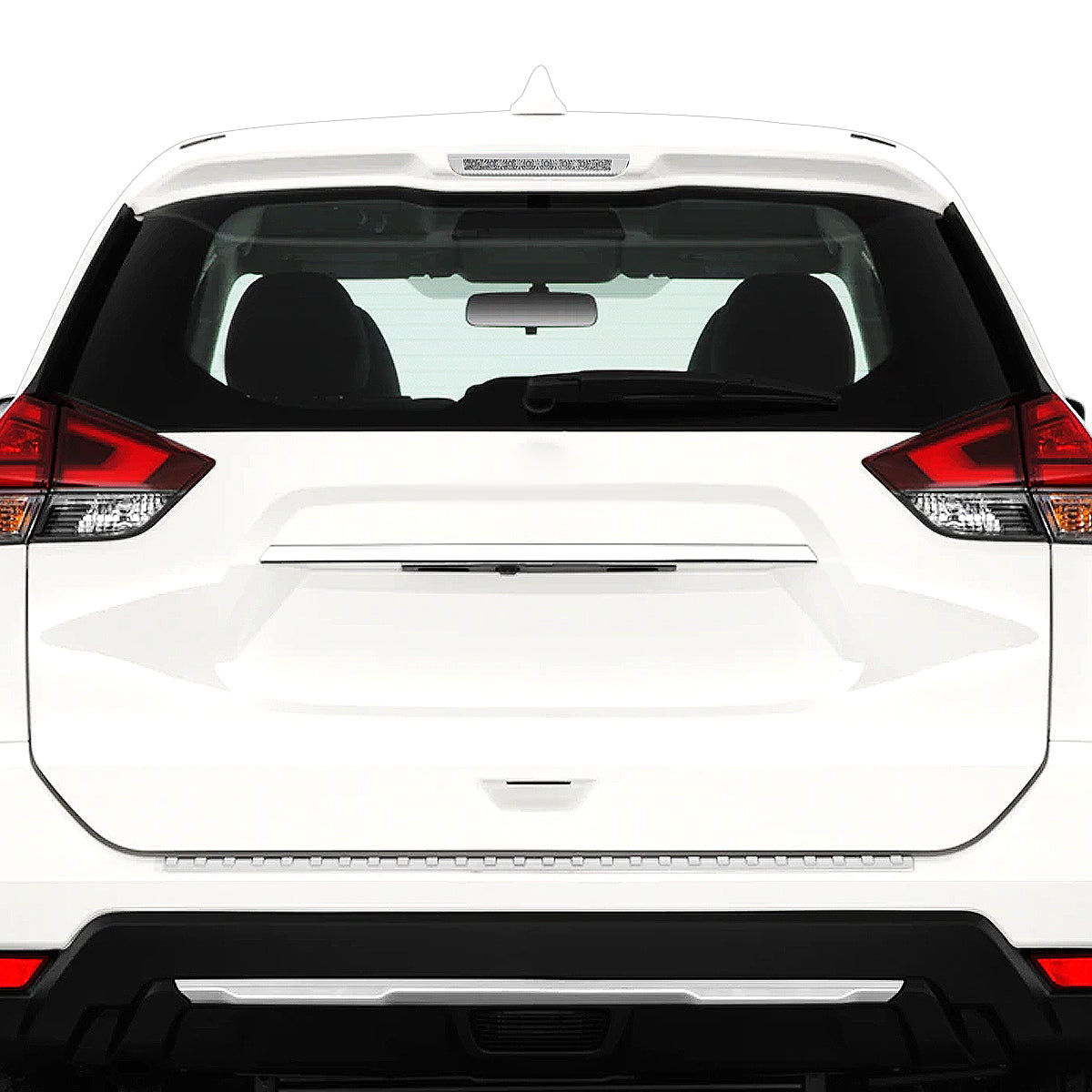 LUZ DE FRENO 14-19 NISSAN ROGUE - LED - CHROME