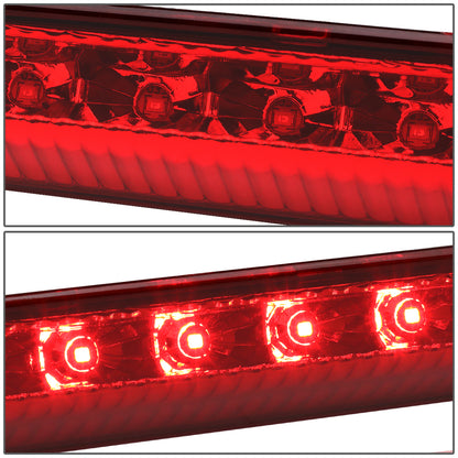 LUZ DE FRENO 14-19 NISSAN ROGUE - LED - RED