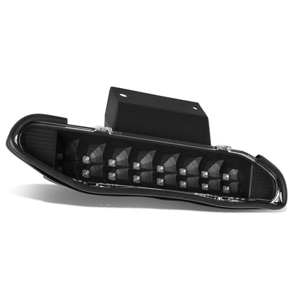 LUZ DE FRENO 00-04 NISSAN XTERRA - LED - BLACK