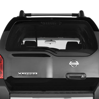 LUZ DE FRENO 00-04 NISSAN XTERRA - LED - BLACK
