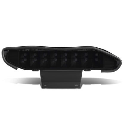 LUZ DE FRENO 00-04 NISSAN XTERRA - LED - BLACK / SMOKE