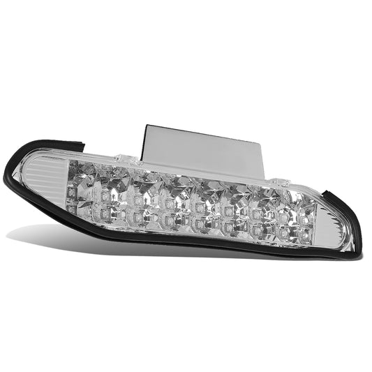 LUZ DE FRENO 00-04 NISSAN XTERRA - LED - CHROME