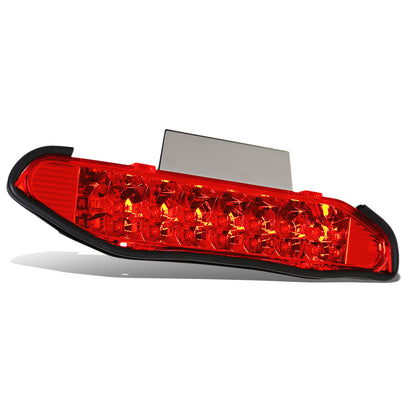 LUZ DE FRENO 00-04 NISSAN XTERRA - LED - RED
