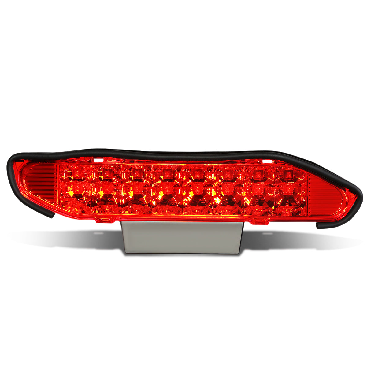 LUZ DE FRENO 00-04 NISSAN XTERRA - LED - RED