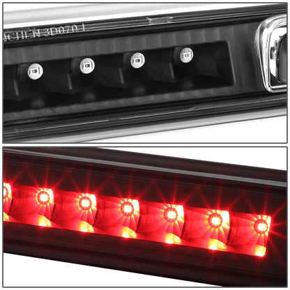 LUZ DE FRENO 07-17 JEEP PATRIOT - LED - BLACK