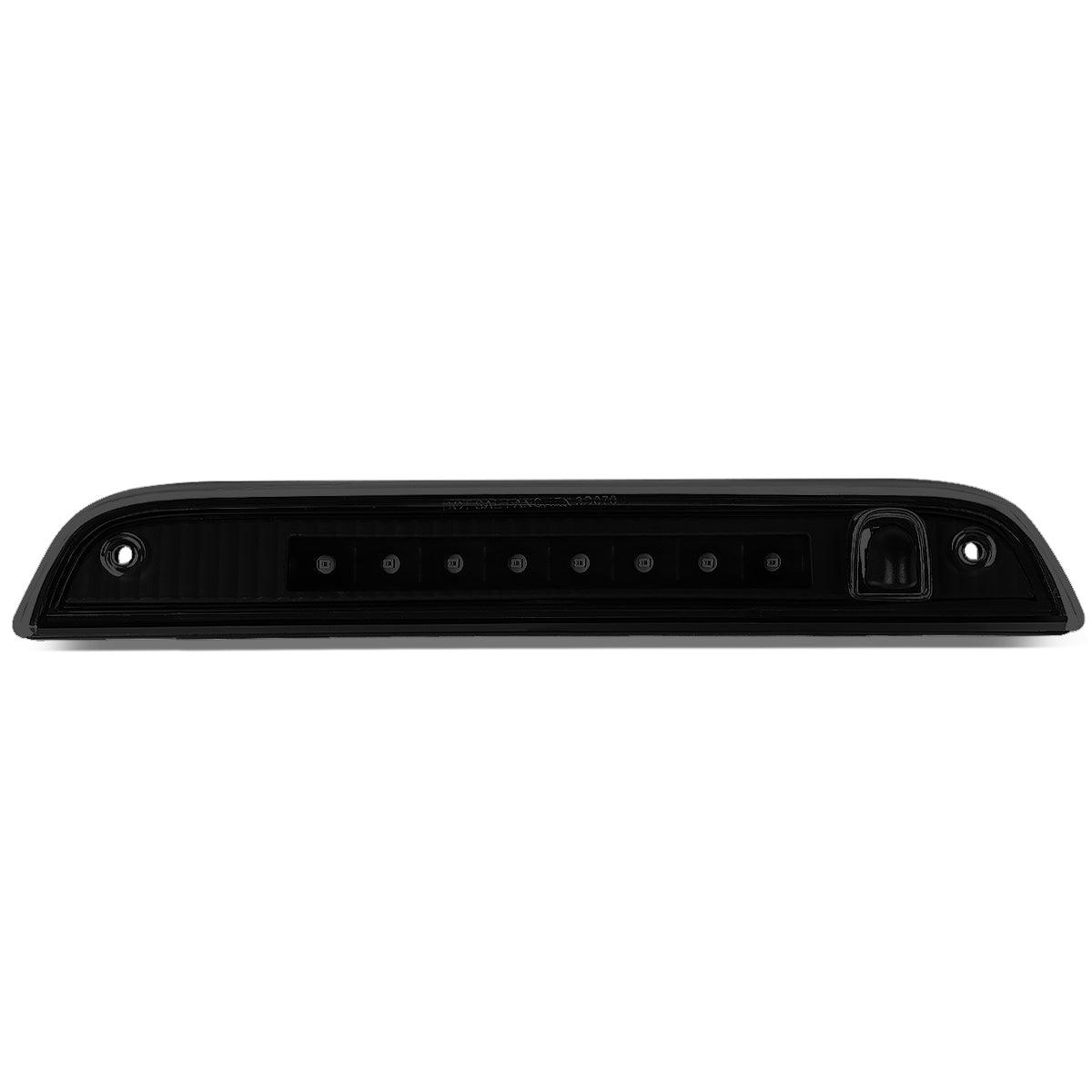 LUZ DE FRENO 07-17 JEEP PATRIOT - LED - BLACK / SMOKE