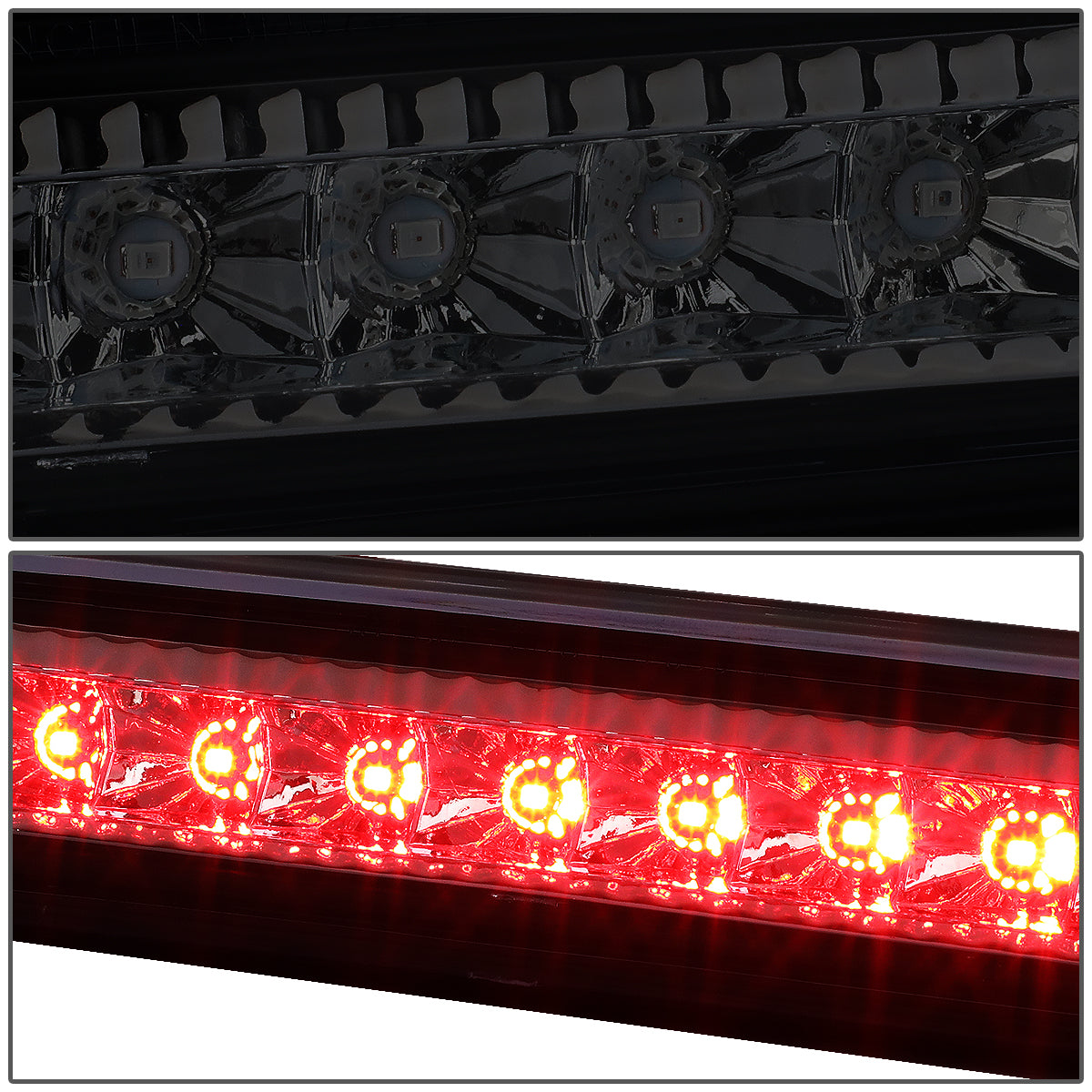 LUZ DE FRENO 07-17 JEEP PATRIOT - LED - SMOKE