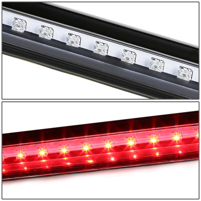 LUZ DE FRENO 94 CHEVY BLAZER - FULL SIZE / 94-05 CHEVY BLAZER S10 2-DR / 98-03 CHEVY BLAZER S104-DR - FITS MODELS WITH TAILGATE / 00-04 CHEVY SUBURBAN 1500, 2500, GMC YUKON XL 1500, GMC YUKON XL 2500 - FITS MODELS WITH REAR CARGO DOORS / 92-99 CHEVY