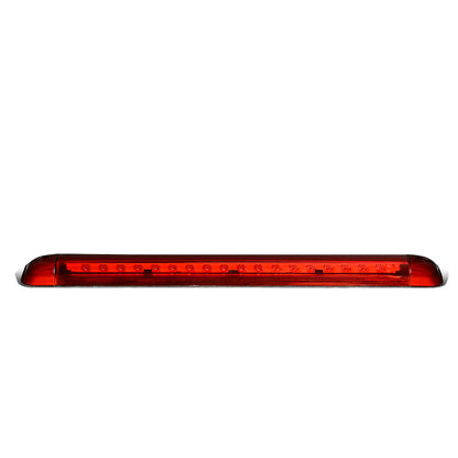 LUZ DE FRENO 94 CHEVY BLAZER - FULL SIZE / 94-05 CHEVY BLAZER S10 2-DR / 98-03 CHEVY BLAZER S104-DR - FITS MODELS WITH TAILGATE / 00-04 CHEVY SUBURBAN 1500, 2500, GMC YUKON XL 1500, GMC YUKON XL 2500 - FITS MODELS WITH REAR CARGO DOORS / 92-99 CHEVY