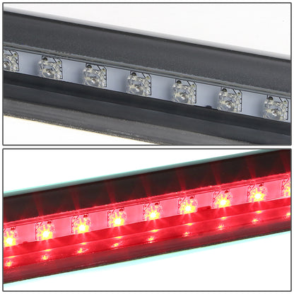 LUZ DE FRENO 94 CHEVY BLAZER - FULL SIZE / 94-05 CHEVY BLAZER S10 2-DR / 98-03 CHEVY BLAZER S104-DR - FITS MODELS WITH TAILGATE / 00-04 CHEVY SUBURBAN 1500, 2500, GMC YUKON XL 1500, GMC YUKON XL 2500 - FITS MODELS WITH REAR CARGO DOORS / 92-99 CHEVY