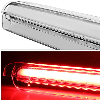 LUZ DE FRENO 05-10 SCION TC - 3D - LED - CHROME