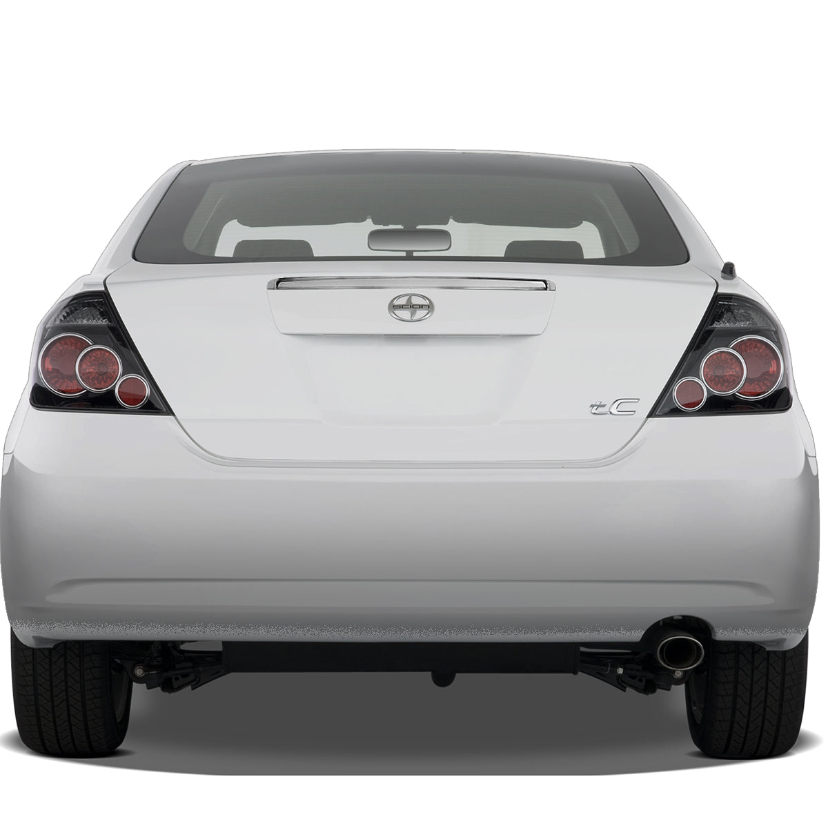 LUZ DE FRENO 05-10 SCION TC - 3D - LED - CHROME