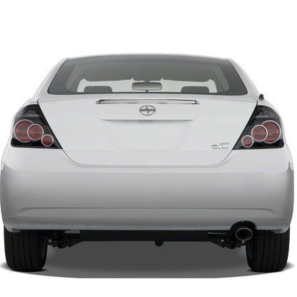 LUZ DE FRENO 05-10 SCION TC - 3D - LED - CHROME