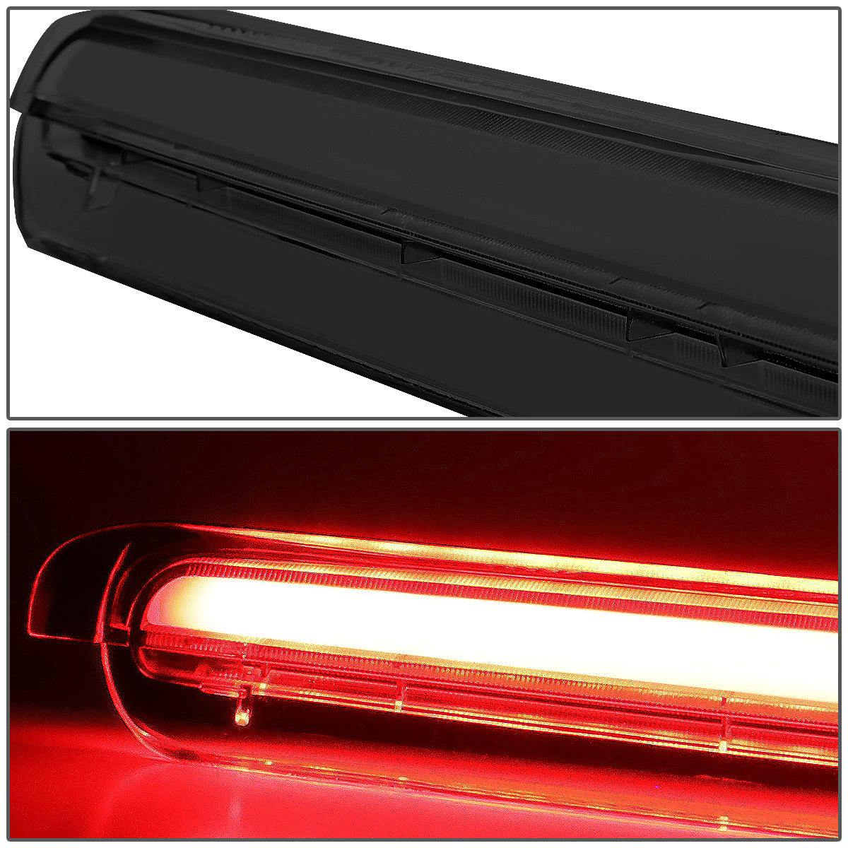 LUZ DE FRENO 05-10 SCION TC - 3D - LED - SMOKE