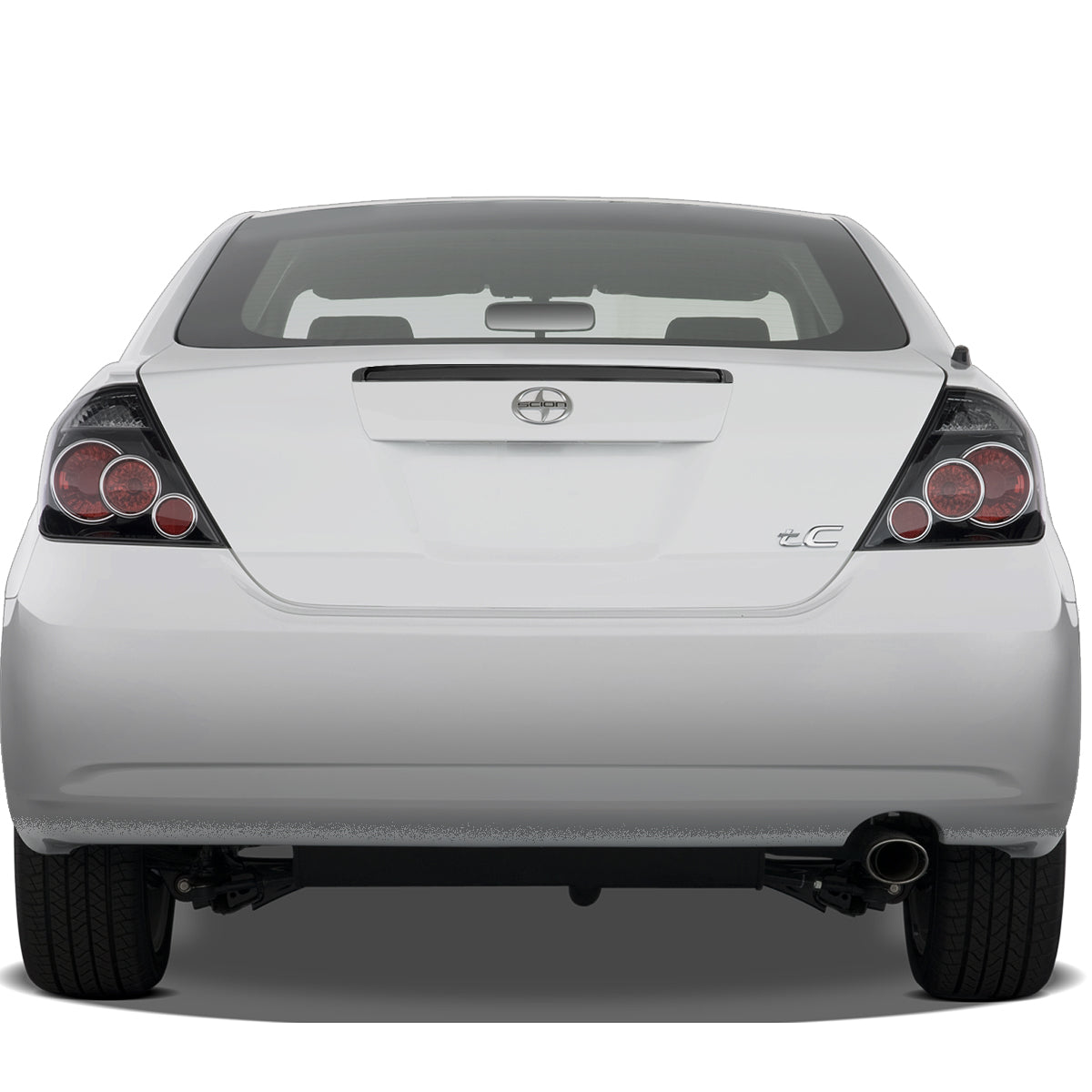 LUZ DE FRENO 05-10 SCION TC - 3D - LED - SMOKE