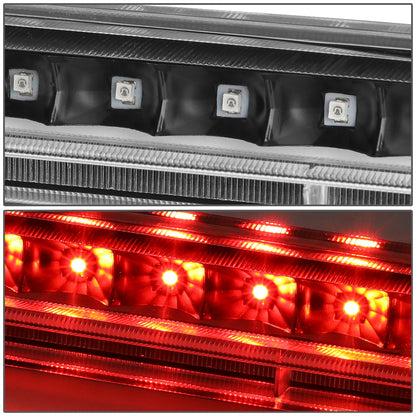 LUZ DE FRENO 05-10 SCION TC - LED - BLACK