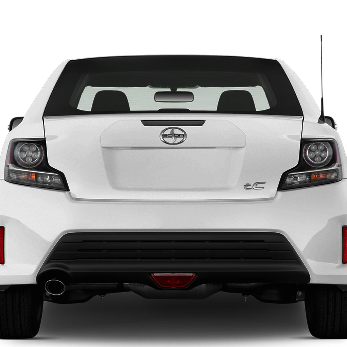 LUZ DE FRENO 11-16 SCION TC - 3D - LED - SMOKE