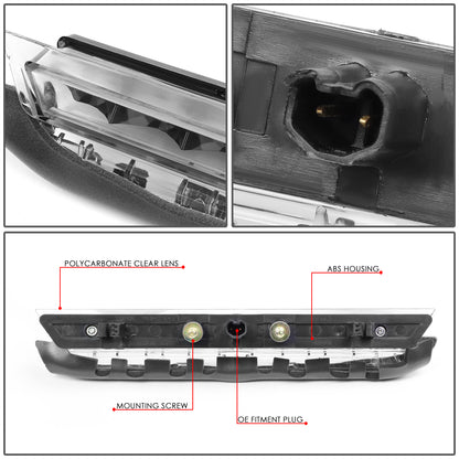 LUZ DE FRENO 11-16 SCION TC - LED - BLACK