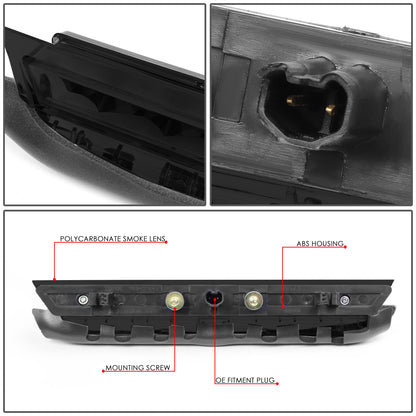 LUZ DE FRENO 11-16 SCION TC - LED - SMOKE