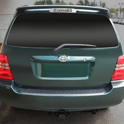 LUZ DE FRENO 01-03 TOYOTA HIGHLANDER - LED - CHROME