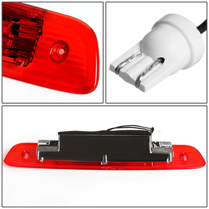 LUZ DE FRENO 01-03 TOYOTA HIGHLANDER - LED - RED