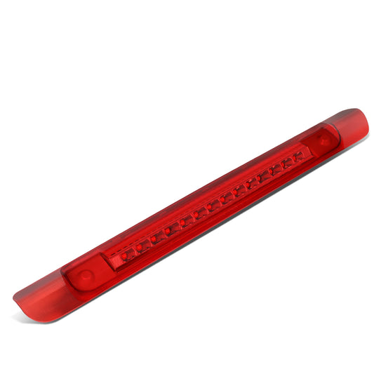 LUZ DE FRENO 98-07 TOYOTA LAND CRUISER - FITS MODELS WITHOUT SPOILER - REQUIRES WIRING TO VEHICHLES EXISTING HARNESS - LED - RED