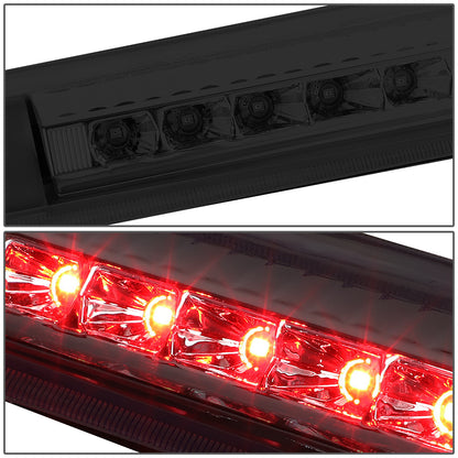 LUZ DE FRENO 98-07 TOYOTA LAND CRUISER - FITS MODELS WITHOUT SPOILER - REQUIRES WIRING TO VEHICHLES EXISTING HARNESS - LED - SMOKE