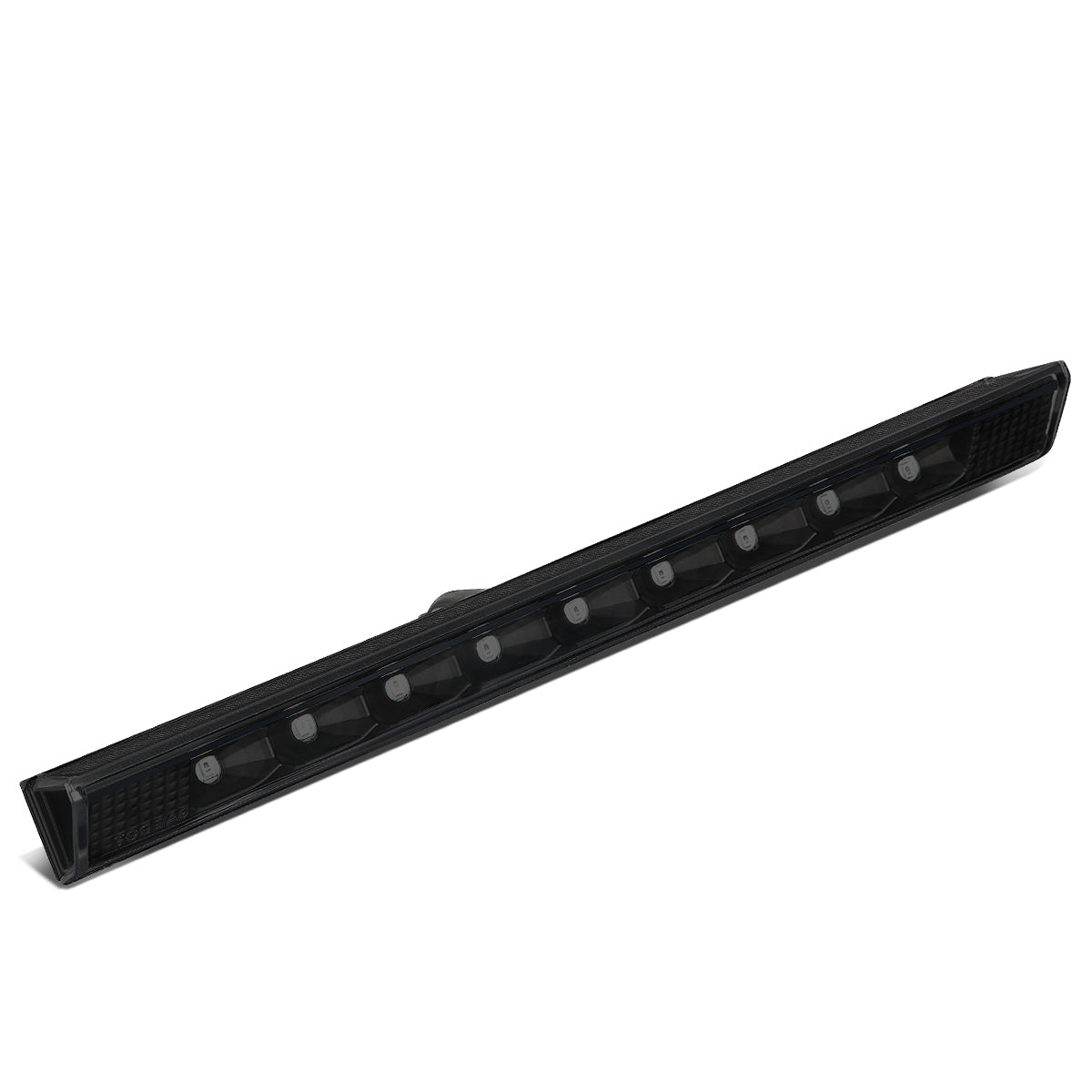 LUZ DE FRENO 13-18 TOYOTA RAV4 / 10-19 LEXUS GX460 - LED - BLACK / SMOKE