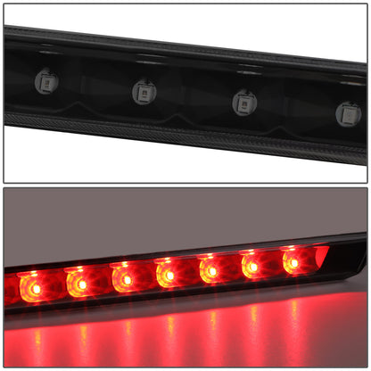 LUZ DE FRENO 13-18 TOYOTA RAV4 / 10-19 LEXUS GX460 - LED - BLACK / SMOKE