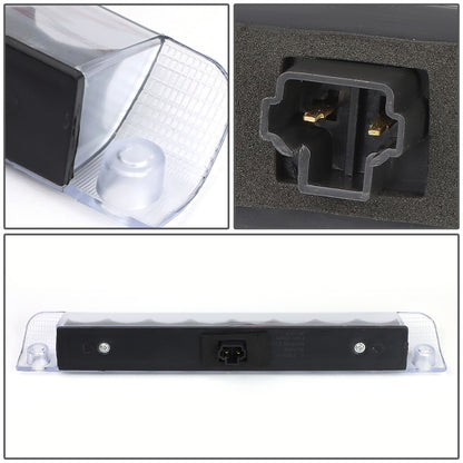 LUZ DE FRENO 13-18 TOYOTA RAV4 / 10-19 LEXUS GX460 - LED - BLACK