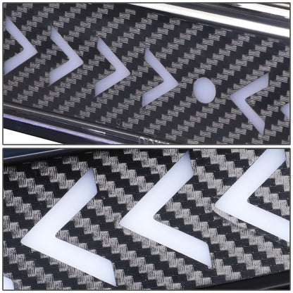 LUZ DE FRENO 95-15 TOYOTA TACOMA ALL MODELS / 16-PRESENT TACOMA ACCESS EXTENDED CAB - 3D - SEQUENTIAL ARROW LED - BLACK