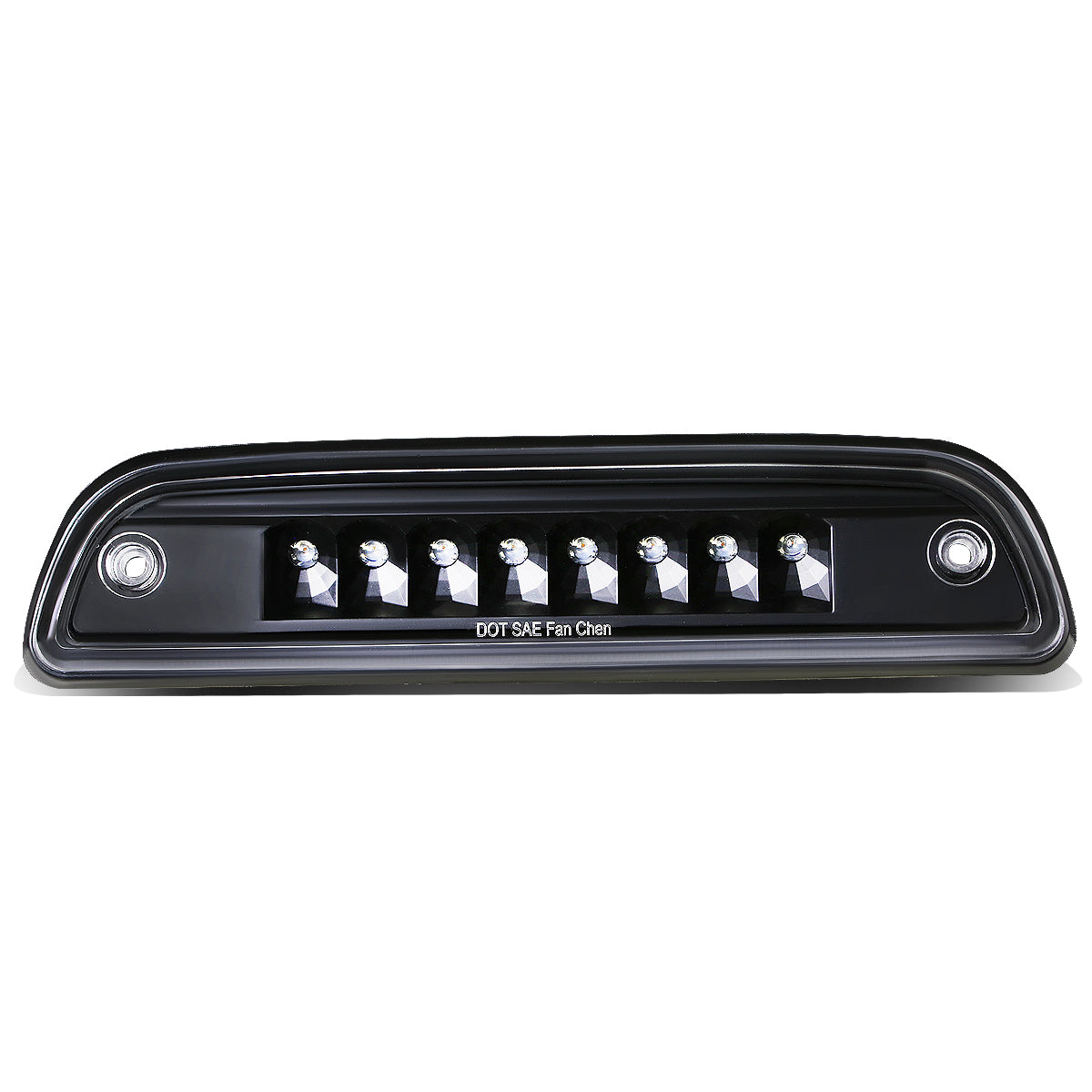 LUZ DE FRENO 95-15 TOYOTA TACOMA ALL MODELS / 16-PRESENT TACOMA ACCESS EXTENDED CAB - LED - BLACK