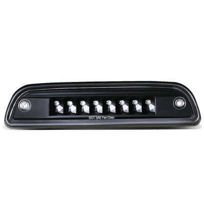 LUZ DE FRENO 95-15 TOYOTA TACOMA ALL MODELS / 16-PRESENT TACOMA ACCESS EXTENDED CAB - LED - BLACK