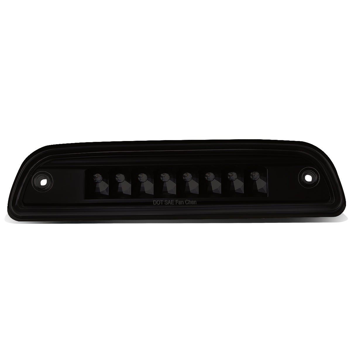 LUZ DE FRENO 95-15 TOYOTA TACOMA ALL MODELS / 16-PRESENT TACOMA ACCESS EXTENDED CAB - LED - BLACK / SMOKE