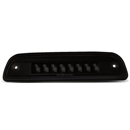 LUZ DE FRENO 95-15 TOYOTA TACOMA ALL MODELS / 16-PRESENT TACOMA ACCESS EXTENDED CAB - LED - BLACK / SMOKE