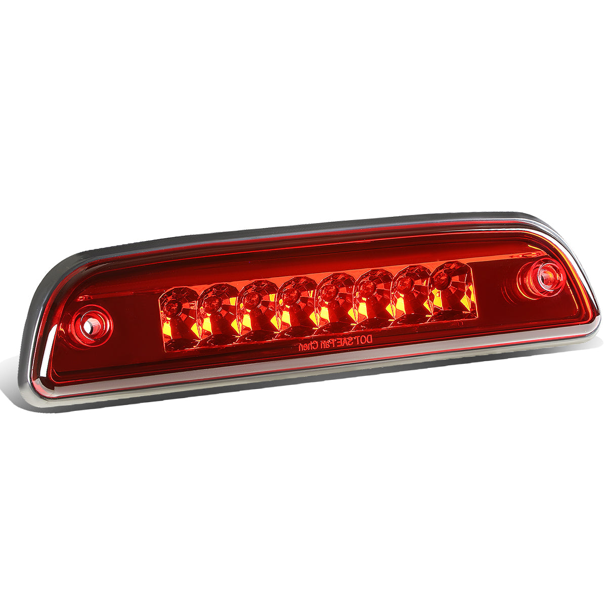 LUZ DE FRENO 95-15 TOYOTA TACOMA ALL MODELS / 16-PRESENT TACOMA ACCESS EXTENDED CAB - LED - RED