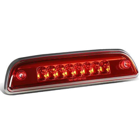LUZ DE FRENO 95-15 TOYOTA TACOMA ALL MODELS / 16-PRESENT TACOMA ACCESS EXTENDED CAB - LED - RED