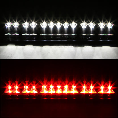 LUZ DE FRENO 00-06 TOYOTA TUNDRA - LED - BLACK