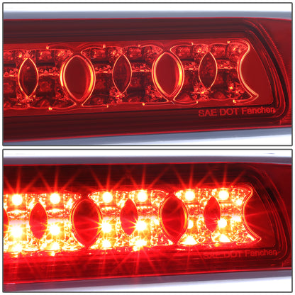LUZ DE FRENO 00-06 TOYOTA TUNDRA - LED - RED