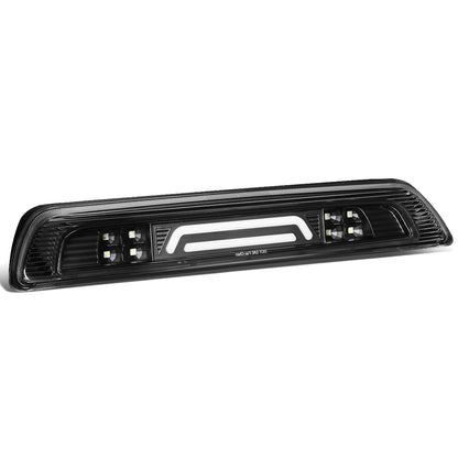 LUZ DE FRENO 07-18 TOYOTA TUNDRA - 3D - LED - BLACK