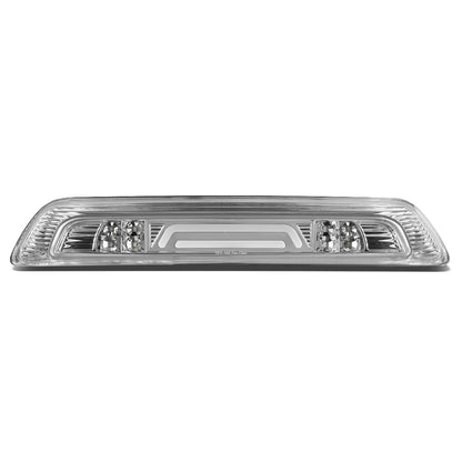 LUZ DE FRENO 07-18 TOYOTA TUNDRA - 3D - LED - CHROME