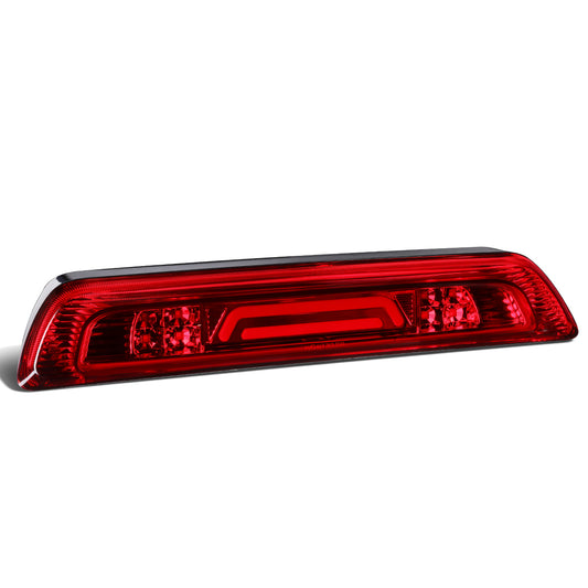 LUZ DE FRENO 07-18 TOYOTA TUNDRA - 3D - LED - RED